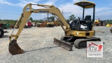 2006 Komatsu PC27MR-2 Mini Excavator