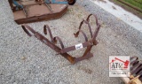 Cultivator - 3 Pt Hitch