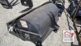 NEW Wolverine Mini Boxbroom - Mini Skidsteer