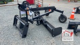 NEW Landhonor Grader - Skidsteer Attachment