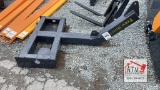NEW Landhonor Tree Boom - Skidsteer Attachment