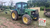 John Deere 6410 4x4 Tractor