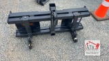 NEW Landhonor 3 Pt Quick Hitch - Skidsteer Attach