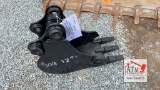 NEW Landhero Mini Excavator 12