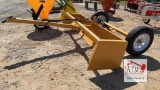 NEW West Valley 8' Hydraulic Box Blade
