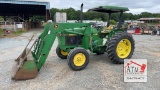 John Deere 2155 Tractor