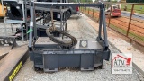Forestry Mulcher - Skidsteer Attachment