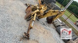 Vermeer Backhoe - Skidsteer Attachment