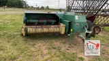 John Deere 328 Square Baler