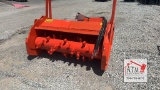 NEW TopCat SSFM81 Forestry Mulcher - Skidsteer