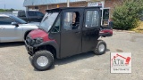 Kawasaki Mule Pro DXT Diesel 4X4 UTV