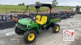 John Deere Gator 850D XUV