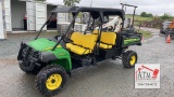 2016 John Deere Gator 825E S4 XUV