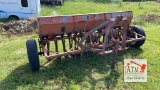 Drill - 3 Pt Hitch