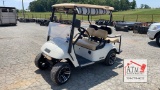 EZ-Go Electric Golf Cart