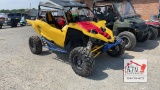 2016 Yamaha 1000 Side-by-Side