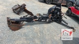 Bushhog 662H Backhoe