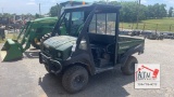 2018 Kawasaki Mule 4010 EPS