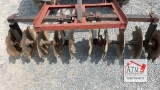 6’ Disc - 3 Pt Hitch