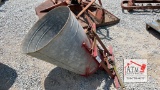 Broadcast Spreader - 3 Pt Hitch