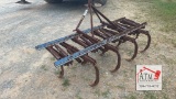 6' Cultivator - 3 Pt Hitch