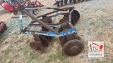 5' Disc - 3 Pt Hitch