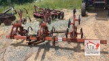 8' Cultivator (Adjustable) - 3 Pt Hitch
