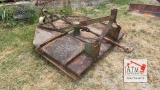 5' Bushhog - 3 Pt Hitch