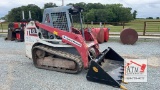 Takeuchi TL8 Loader w/ 80