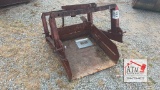 Scoop - 3 Pt Hitch