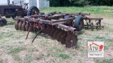 11’ Disc - Pull Type