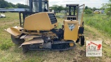Vermeer SC505 Stump Grinder