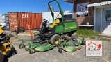 John Deere 1600 Series II Turbo Mower
