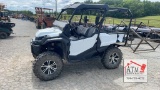 2016 Honda SXS1000 UTV