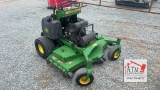 John Deere Quik Trak 661R 60