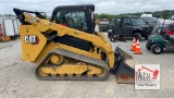 CAT 289D3 Loader Caterpillar w/ 86