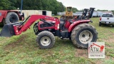 Mahindra Tractor 5035 PST 4X4