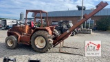 1986 KD Manitou T502TC Forklift