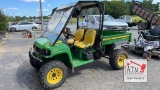 2008 John Deere XUV 4X4 Gator