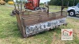 Truck Bed w/ Racks