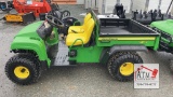2010 John Deere TS Gator