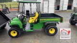 2008 John Deere TX Gator