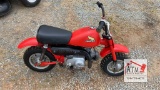 1979 Honda Z50R Dirt Bike