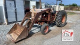Case 530 Tractor