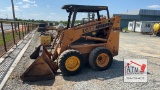 1979 Case 1845 Loader w/ 73