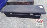 Black Aluminum Toolbox