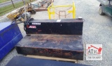 Transfer Tank w/ Manual Pump (110 Gallon)