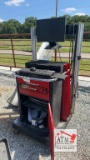 Headlight Alignment Machine