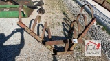 5' Cultivator - 3 Pt Hitch