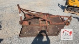 6' Bushhog - 3 Pt Hitch